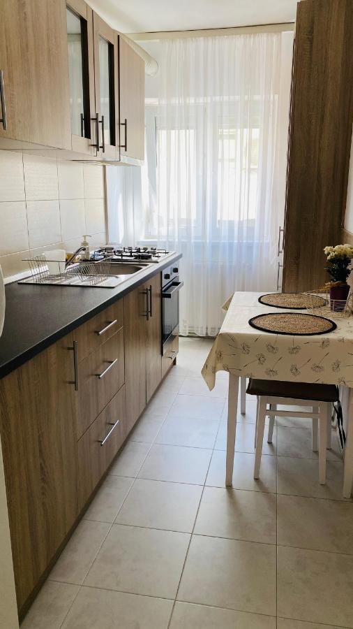 Cozy Apartment Sibiu Exterior foto